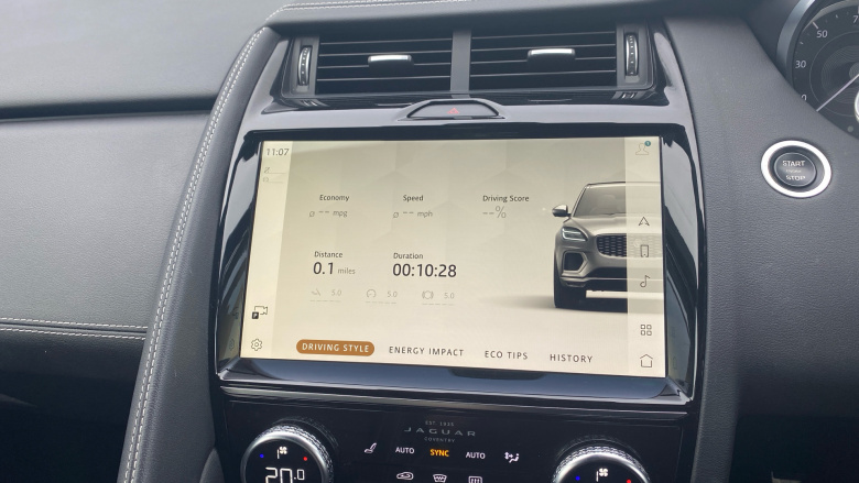 Jaguar E-Pace 2.0 D200 R-Dynamic SE 5dr Auto Diesel Estate